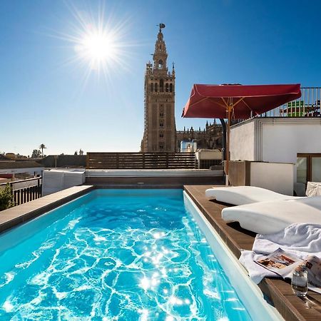 Cathedral Apartment, First Floor إشبيلية المظهر الخارجي الصورة