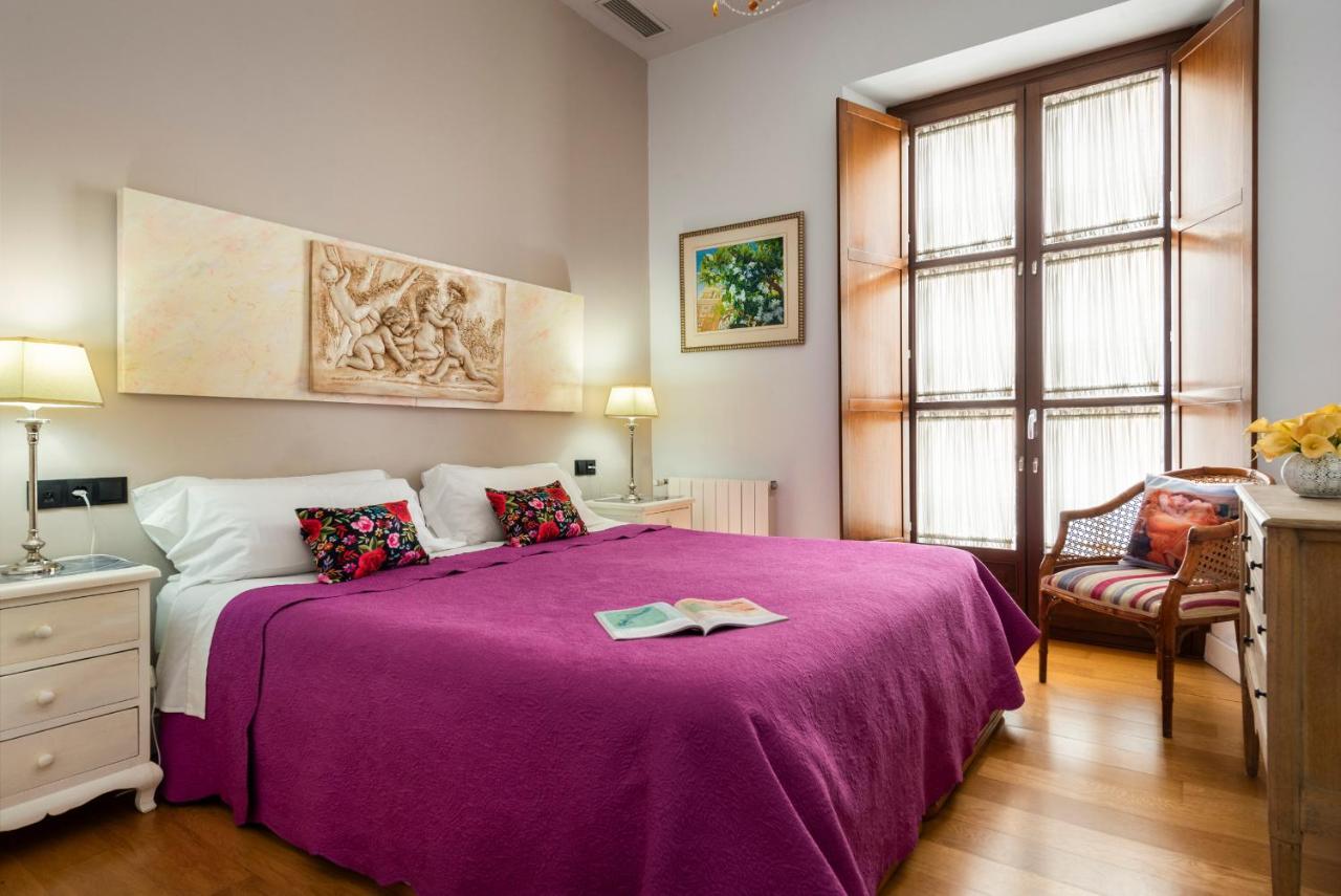 Cathedral Apartment, First Floor إشبيلية المظهر الخارجي الصورة