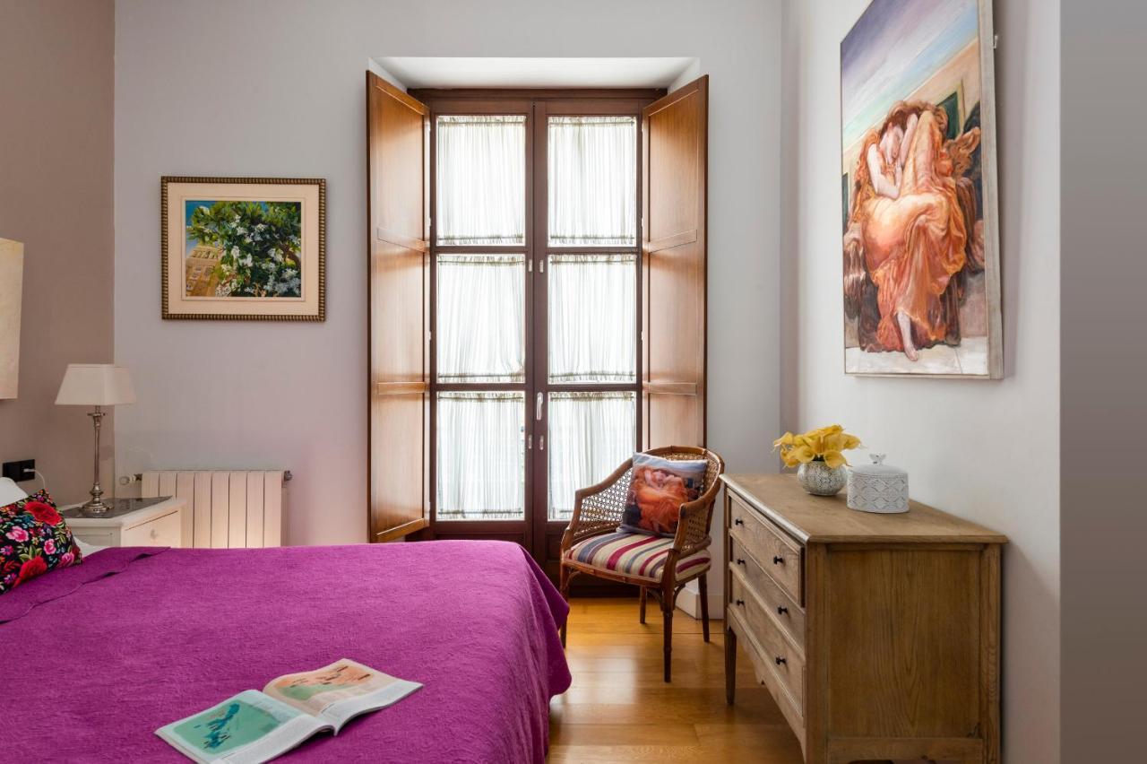 Cathedral Apartment, First Floor إشبيلية المظهر الخارجي الصورة