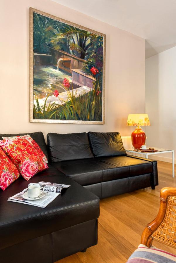 Cathedral Apartment, First Floor إشبيلية المظهر الخارجي الصورة