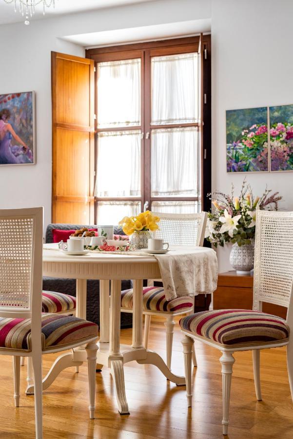 Cathedral Apartment, First Floor إشبيلية المظهر الخارجي الصورة