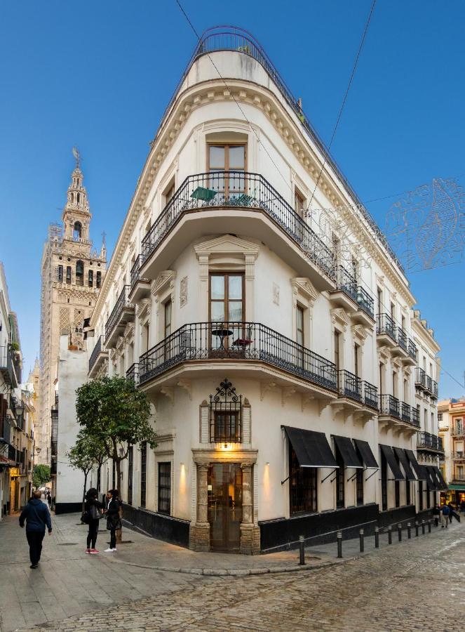 Cathedral Apartment, First Floor إشبيلية المظهر الخارجي الصورة