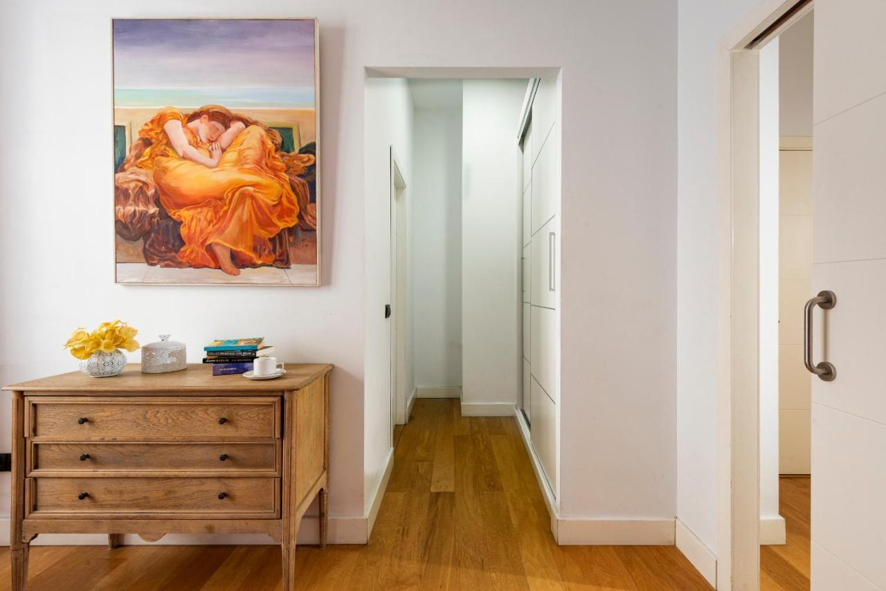 Cathedral Apartment, First Floor إشبيلية المظهر الخارجي الصورة