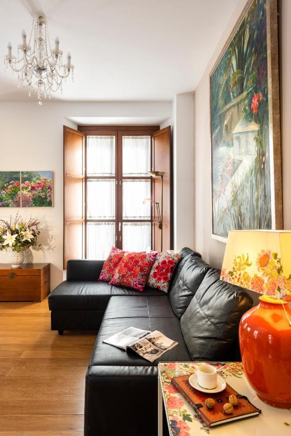 Cathedral Apartment, First Floor إشبيلية المظهر الخارجي الصورة