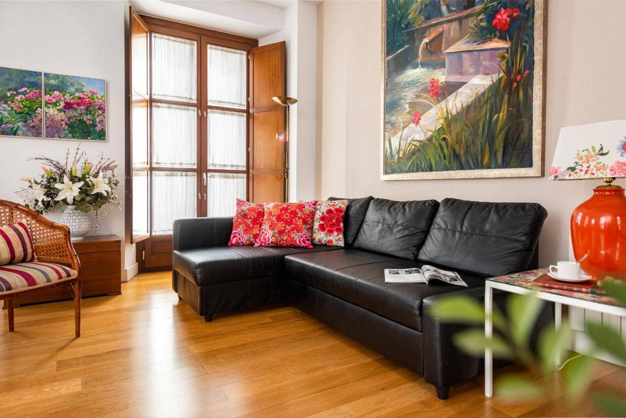 Cathedral Apartment, First Floor إشبيلية المظهر الخارجي الصورة